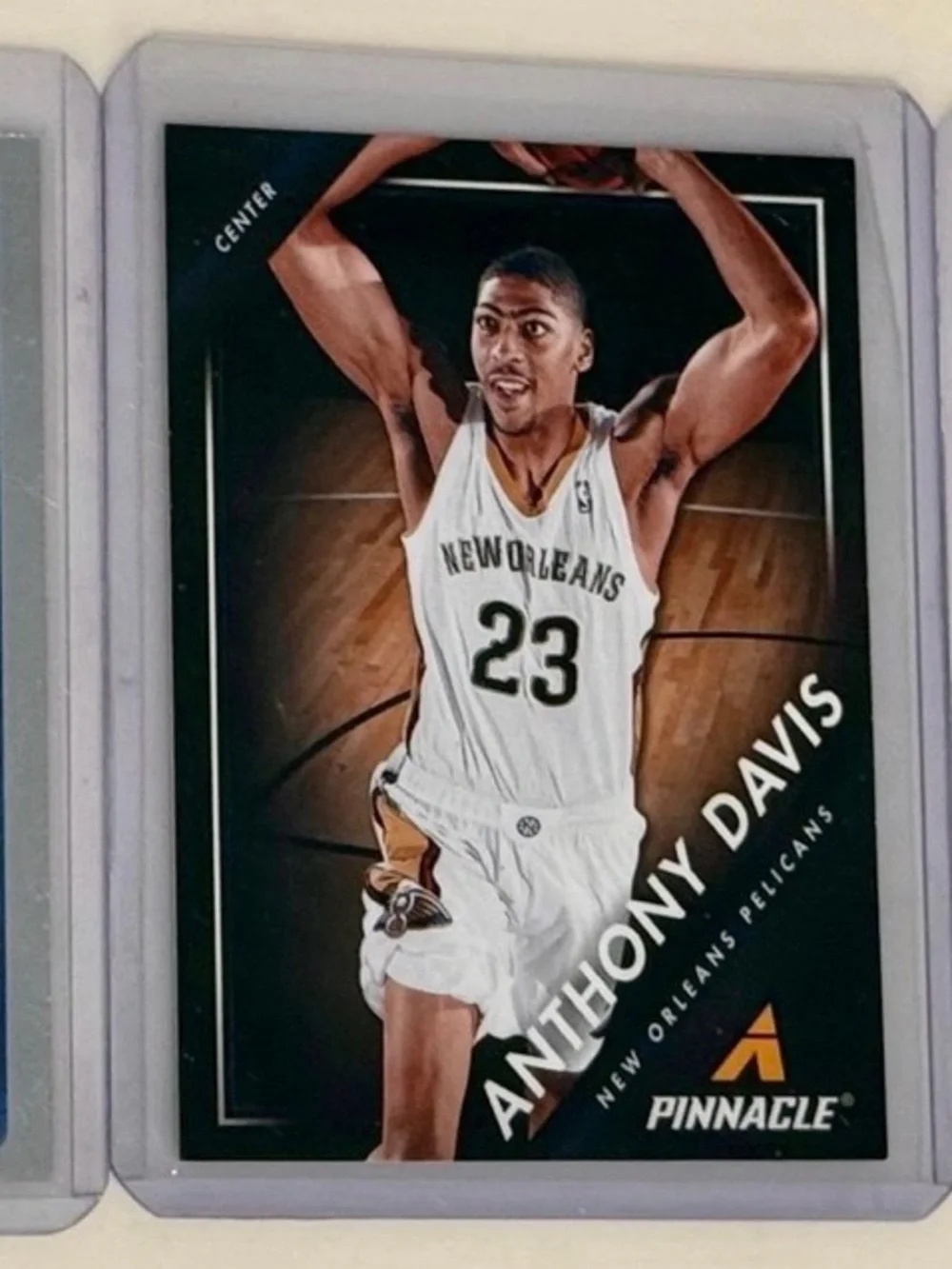 Anthony Davis lot of 18 one numbered - Picture 4 of 11